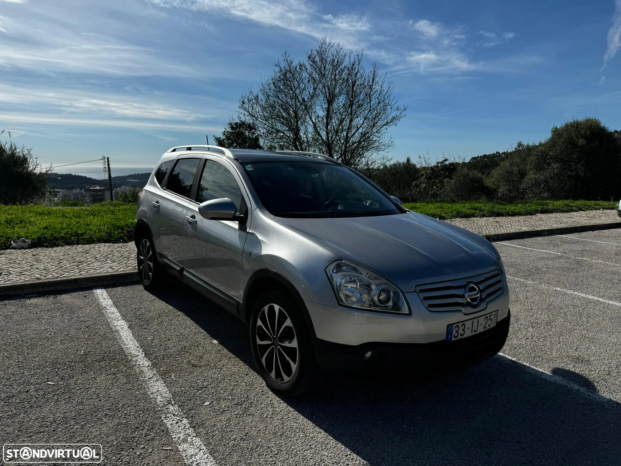 Nissan Qashqai +2 1.5 dCi Tekna Sport 18 - 15
