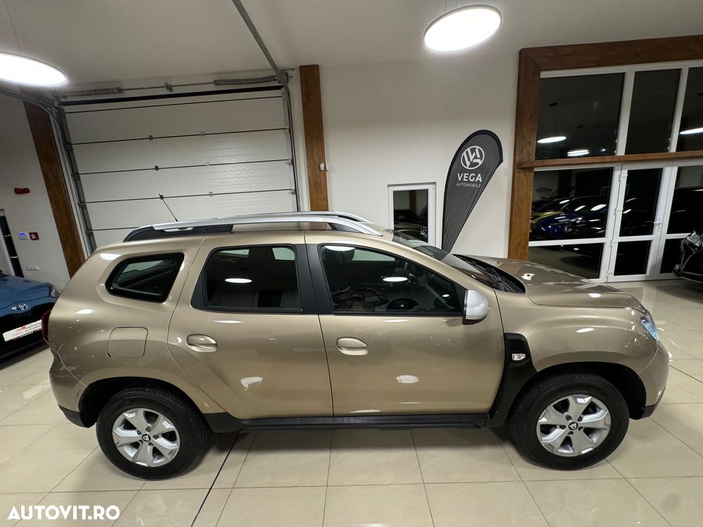 Dacia Duster 1.5 dCi 4x2 Ambiance - 5