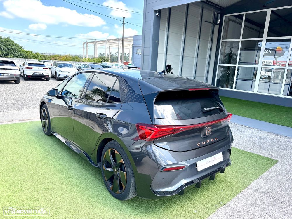 Cupra Born 58 kWh e-Boost Plus - 6