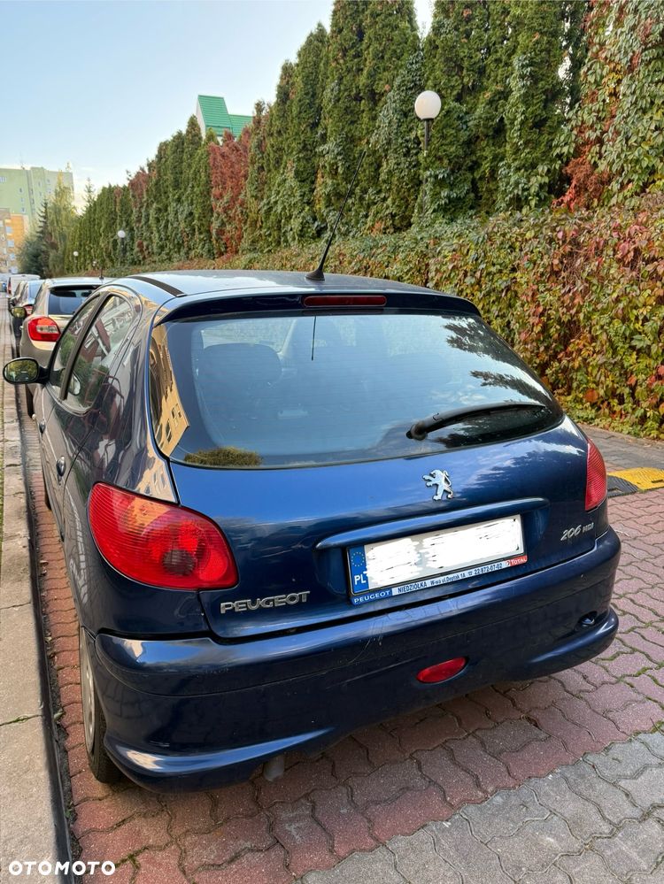 Peugeot 206 - 3