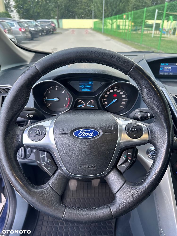 Ford C-MAX 1.6 TDCi Start-Stop-System Titanium - 23
