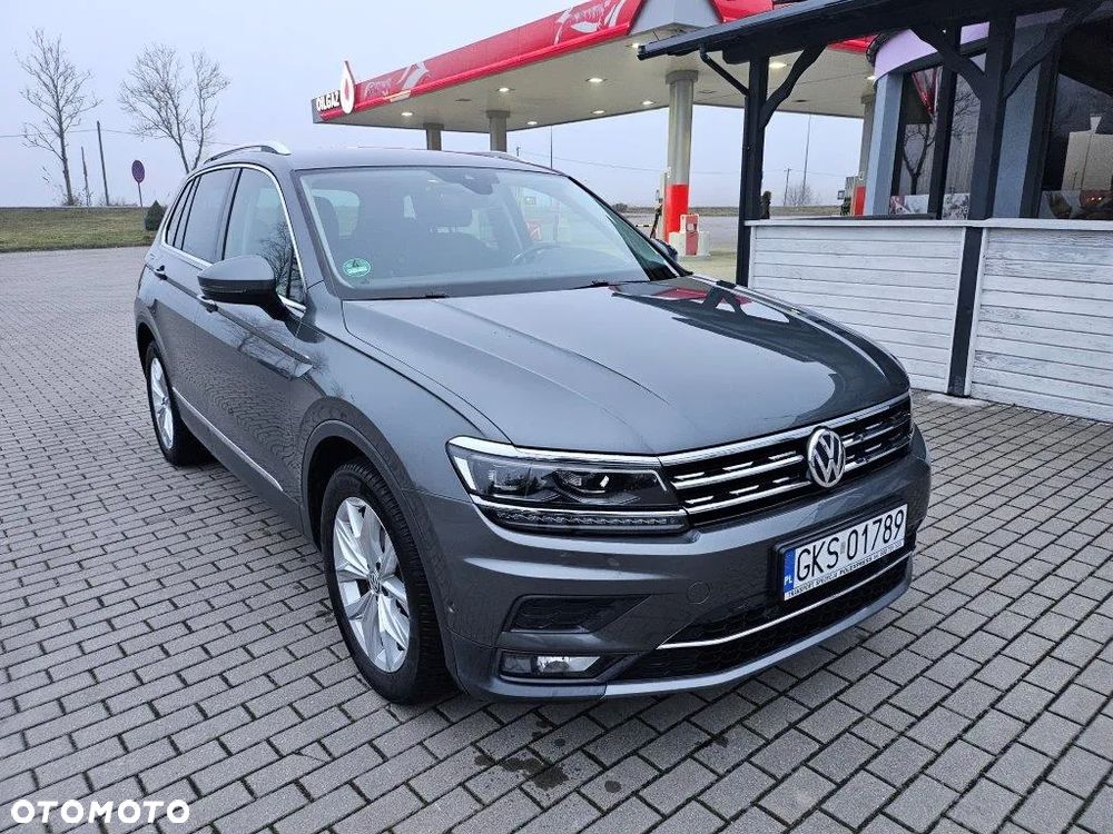 Volkswagen Tiguan 1.5 TSI ACT OPF DSG Highline - 5