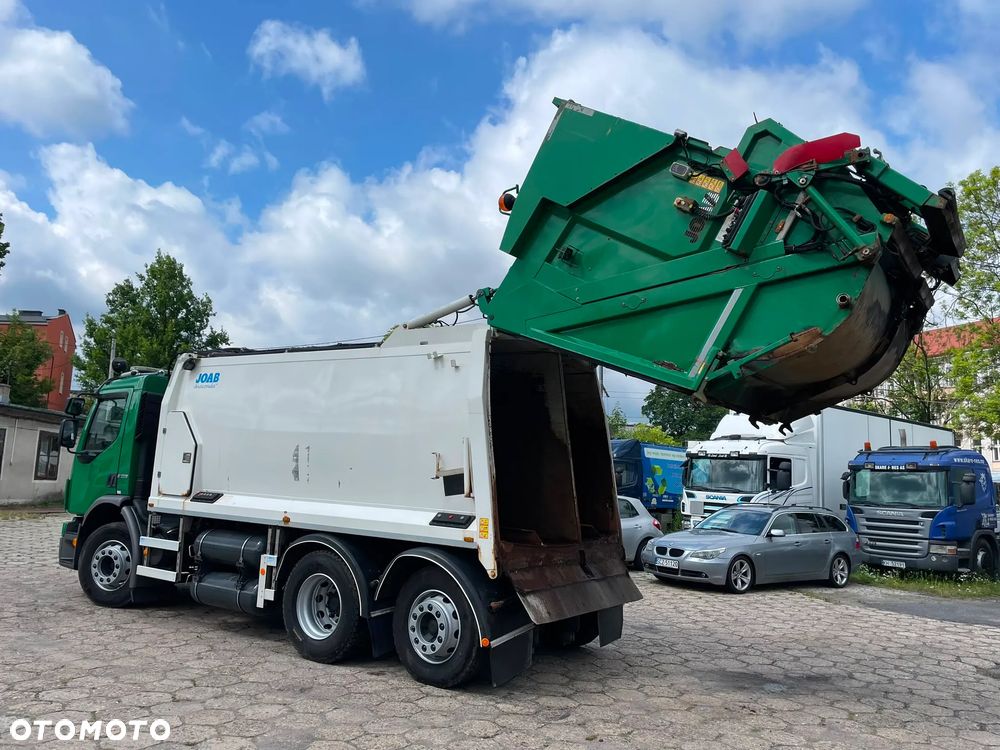 Volvo FE - 8