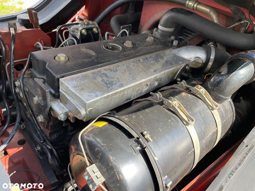 Linde H 40 D Udźwig 4 T Silnik Perkins Diesel Nowosprowadzony z Francji - 14