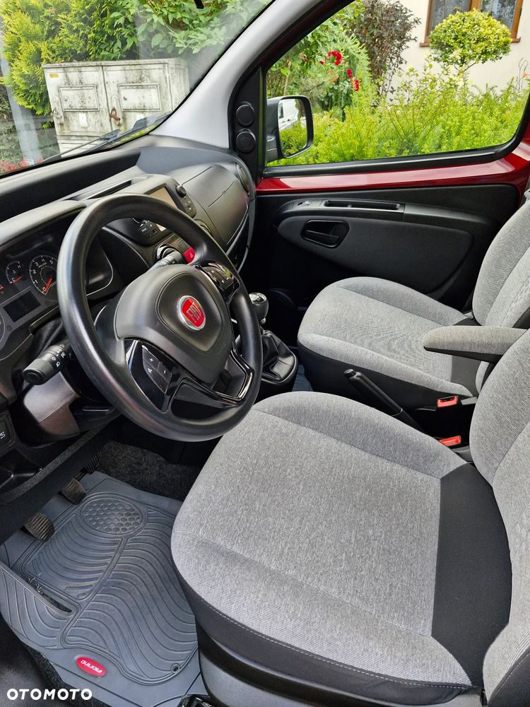 Fiat Qubo 1.4 8V Lounge - 3