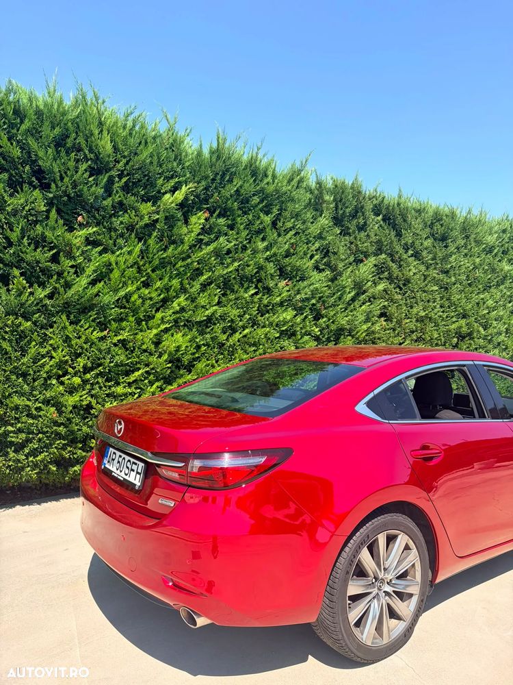 Mazda 6 CD184 AT Takumi Plus - 20