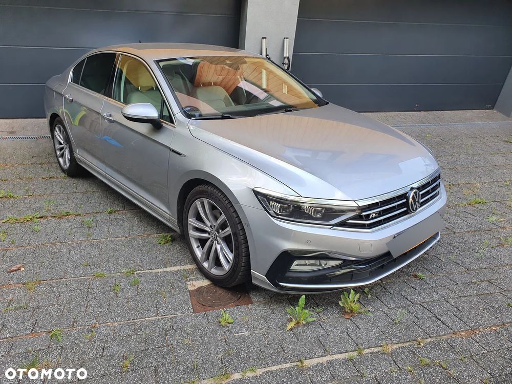 Volkswagen Passat 2.0 TSI Elegance DSG - 10