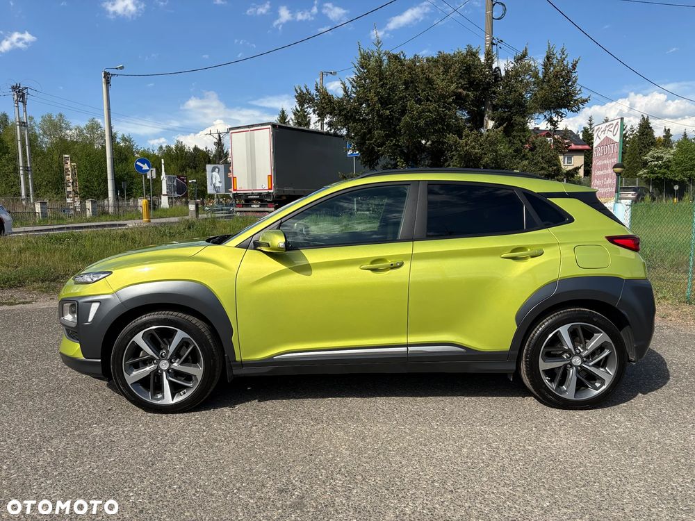 Hyundai Kona 1.6 T-GDI Premiere Style 4WD DCT - 2