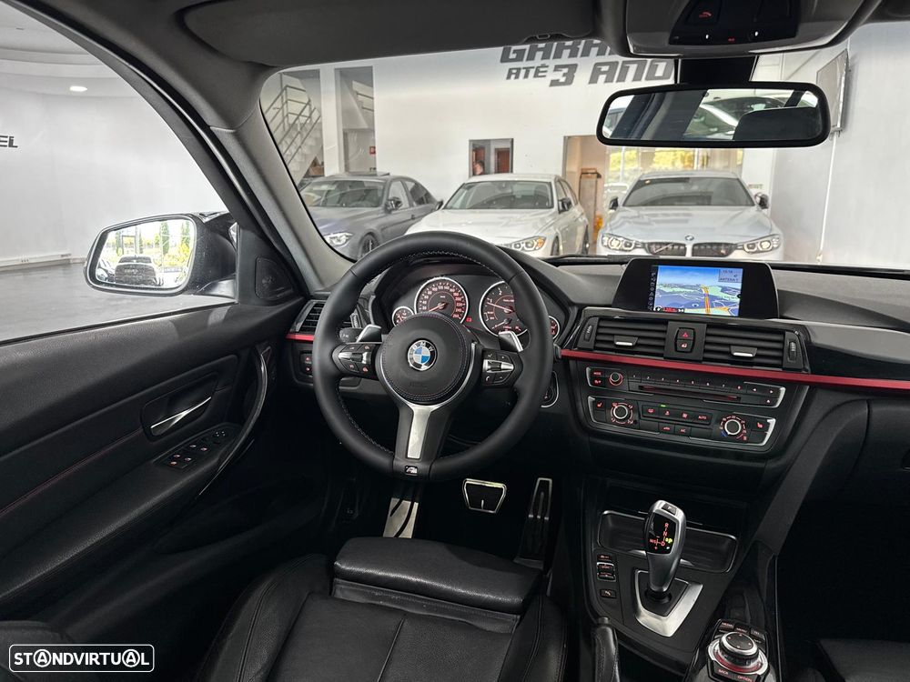 BMW 320 d Auto Pack M - 38