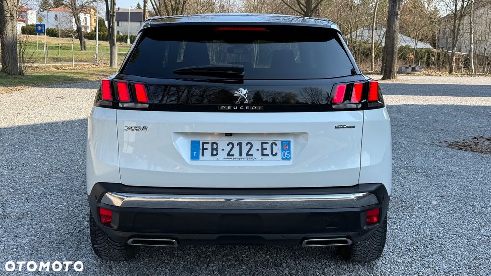 Peugeot 3008 BlueHDi 130 Stop & Start Allure Business-Paket - 39