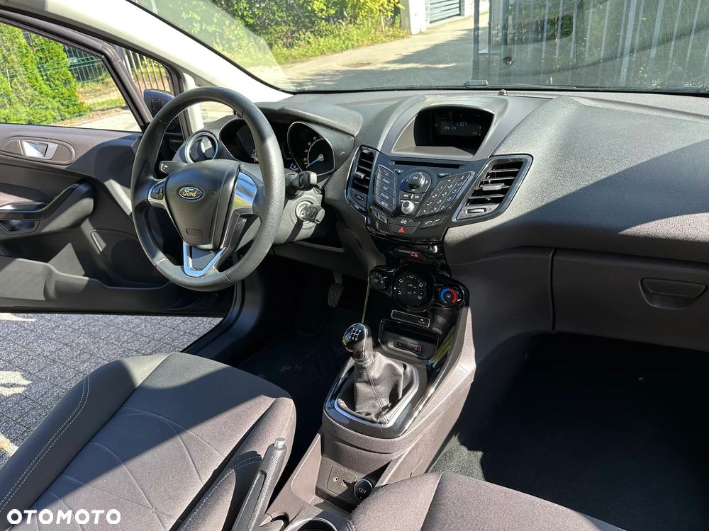 Ford Fiesta - 7