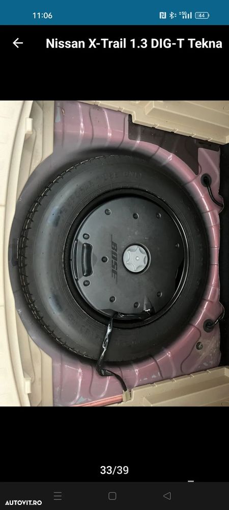 Nissan X-Trail 1.3 DIG-T Tekna - 22