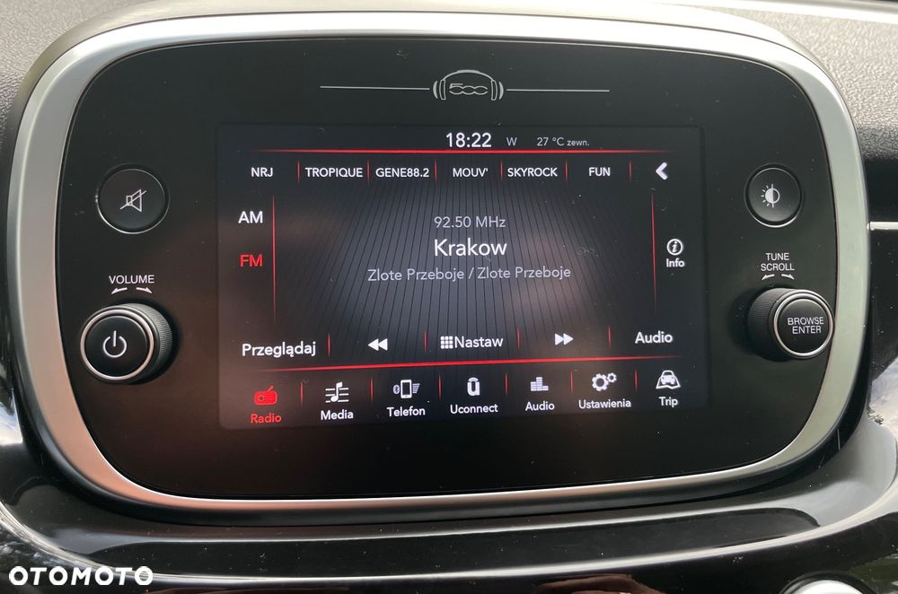 Fiat 500X 1.0 City Cross - 22