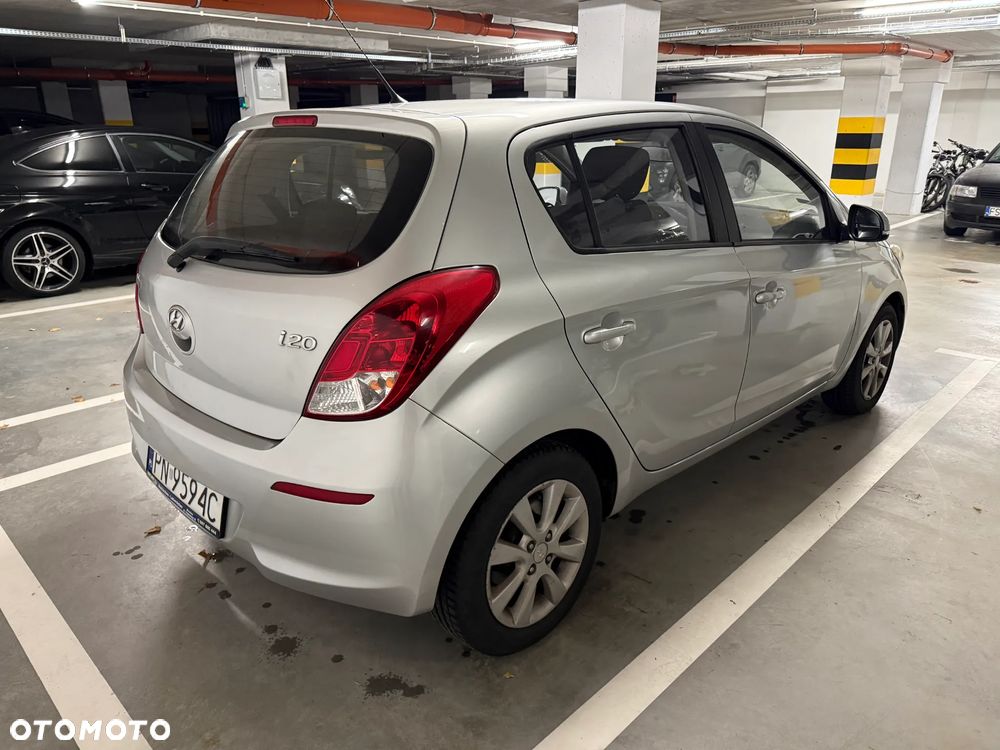 Hyundai i20 - 2