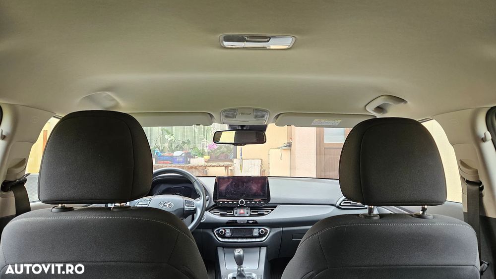 Hyundai i30 1.5 T-GDI 160CP MHEV 5DR M/T Exclusive - 10