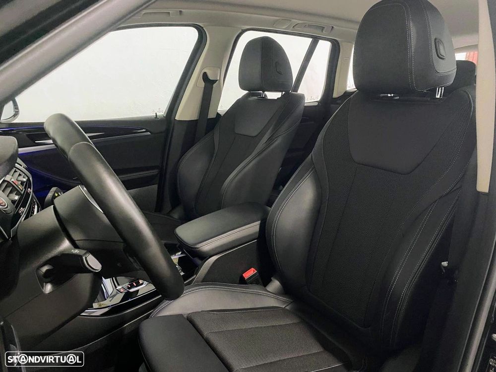 BMW X3 18 d sDrive xLine Auto - 19