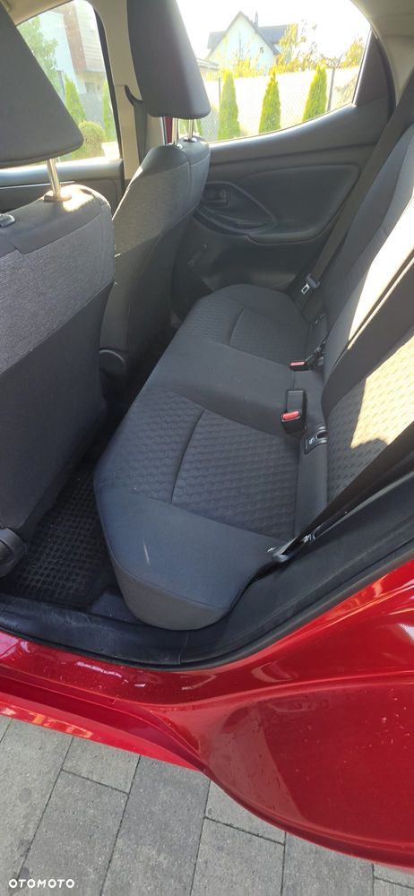 Toyota Yaris 1.0 Comfort - 7