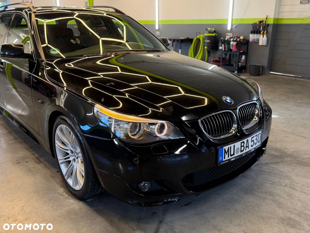 BMW Seria 5 530d Sport-Aut Edition Sport - 4