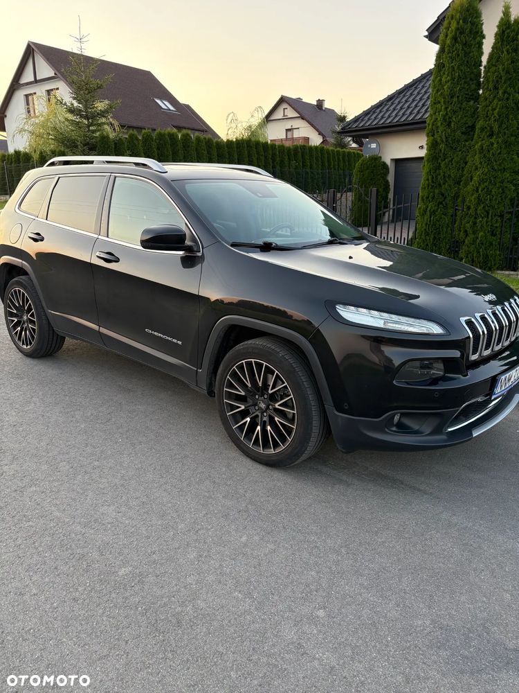 Jeep Cherokee 2.0 MJD Active Drive I Limited - 1