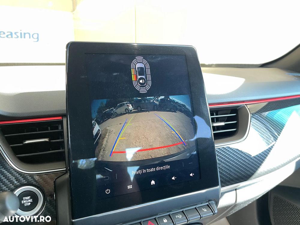 RENAULT Arkana 2023 — imagine 46