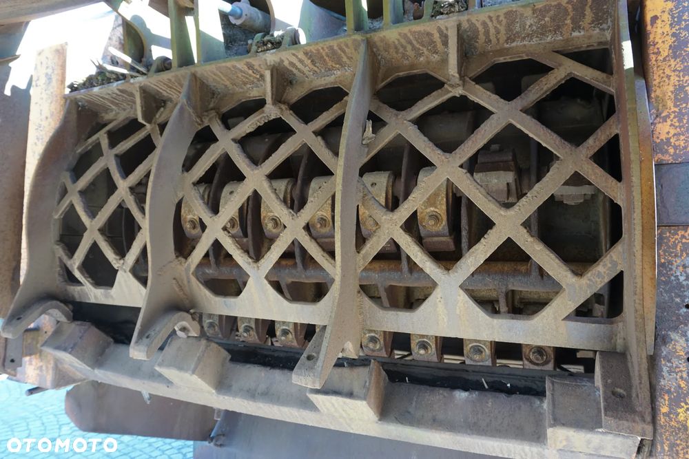 Doppstadt AK 450 - 9