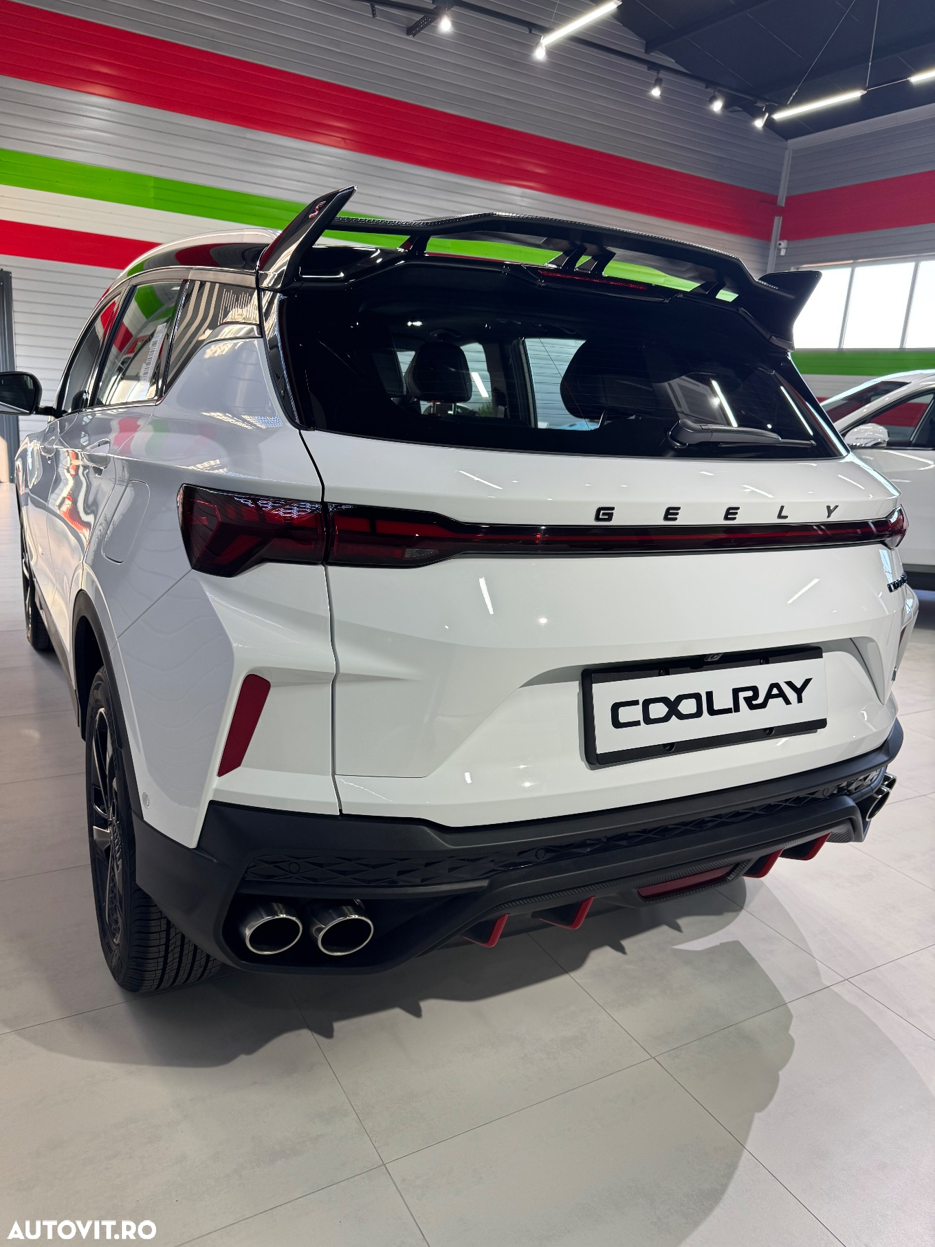 Geely Coolray - 3