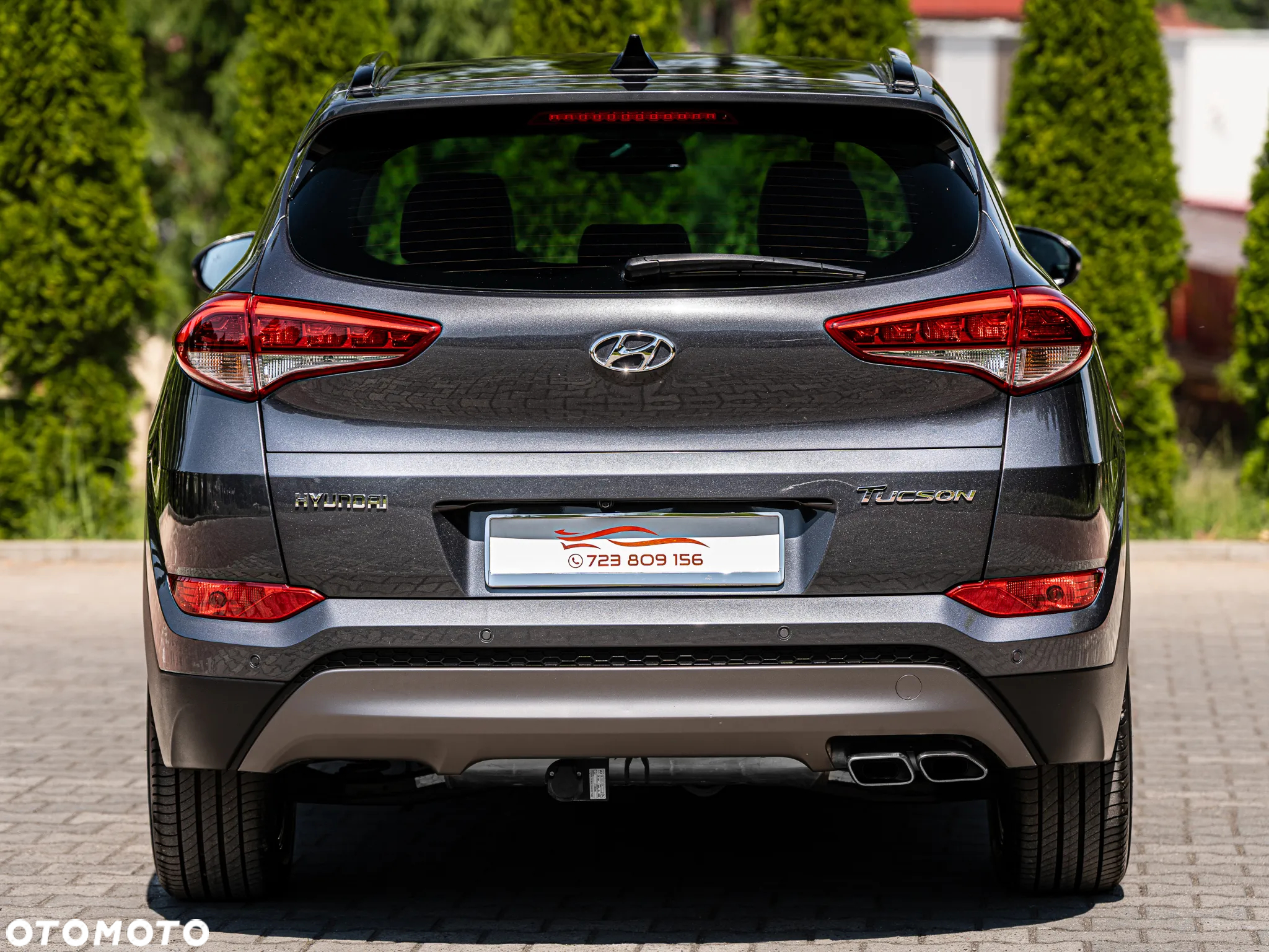 Hyundai Tucson 1.6 Turbo 2WD Passion Plus - 22