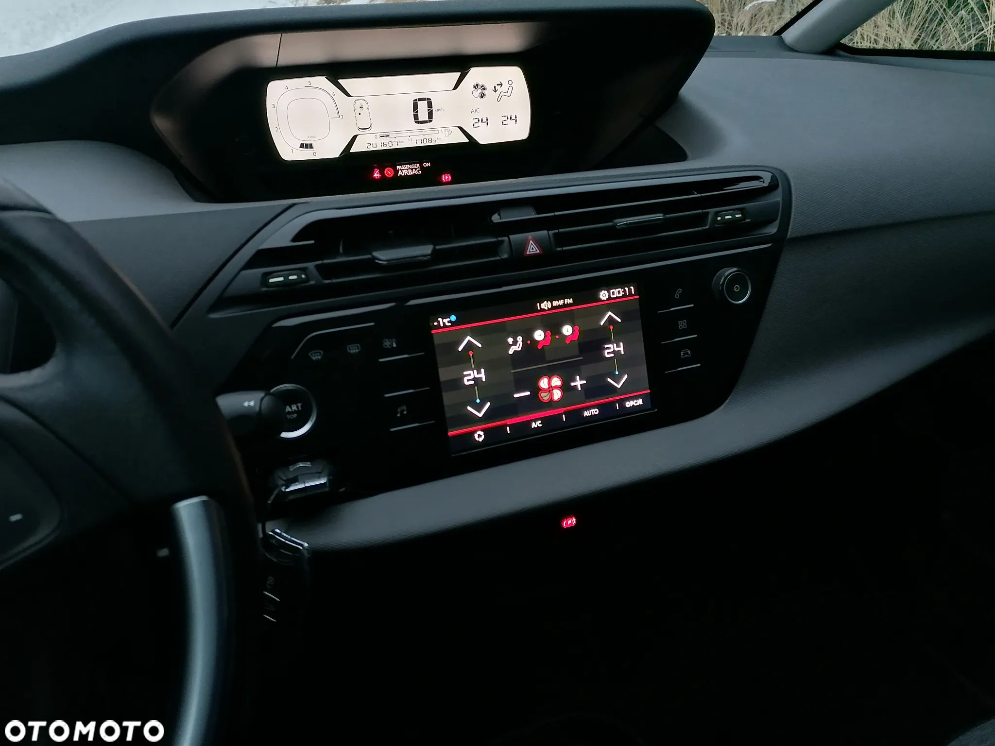 Citroën C4 Picasso BlueHDi 100 Stop&Start Attraction - 15