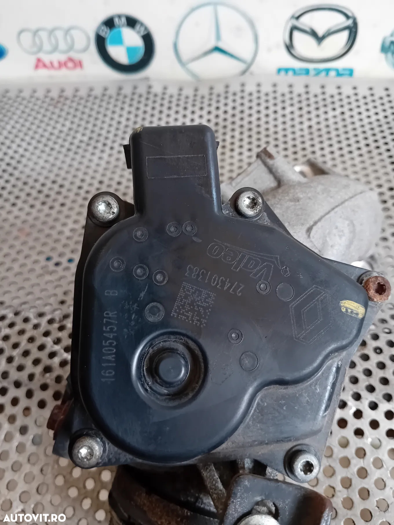 Clapeta Acceleratie Dacia Duster Renault Nissan 1.5 Dci K9KR858 Cod 161A05457R - 5