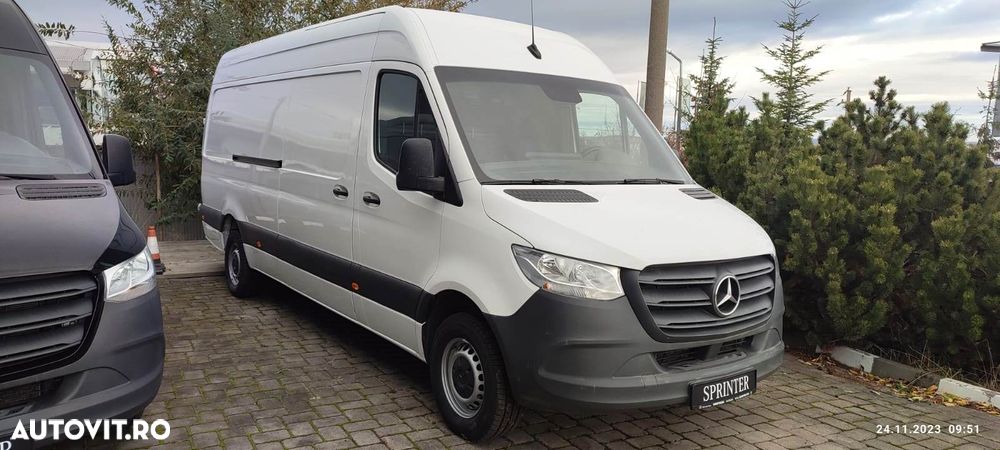 Mercedes-Benz Sprinter 317 cdi KA_XL - 2