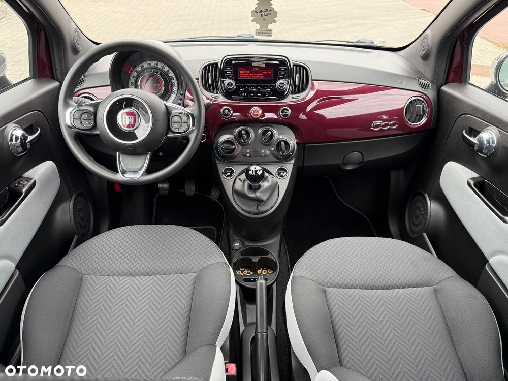 Fiat 500 1.2 Start&Stopp Happy Birthday Edition - 33