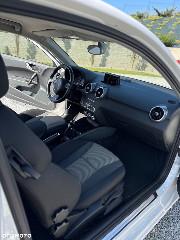 Audi A1 3-drzwiowe - 12