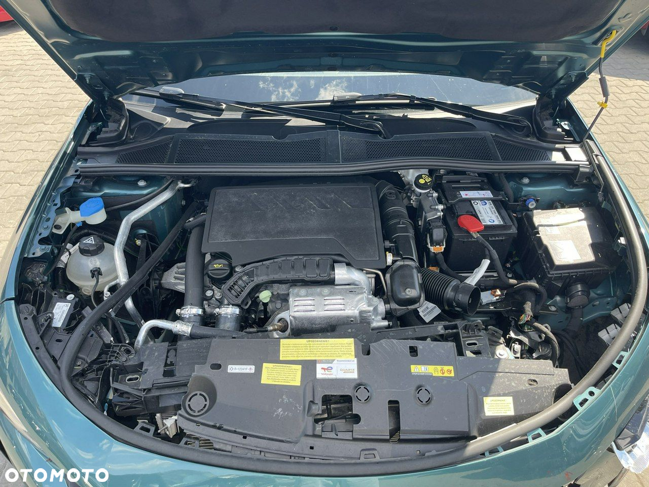 Peugeot 308 1.2 PureTech Allure Pack S&S EAT8 - 10