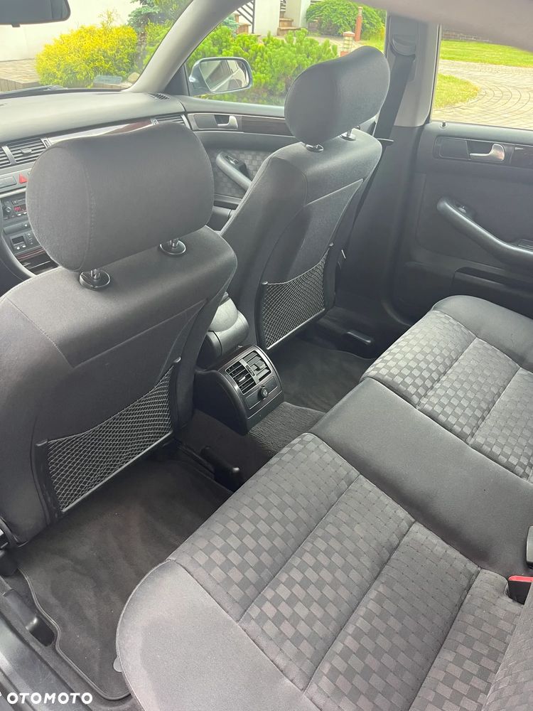 Audi A6 Limousine 1.9 TDI - 8