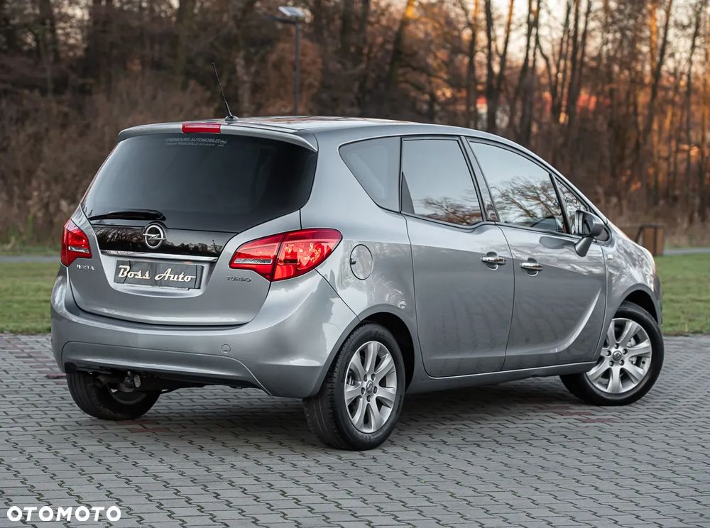 Opel Meriva 1.4 Edition - 13