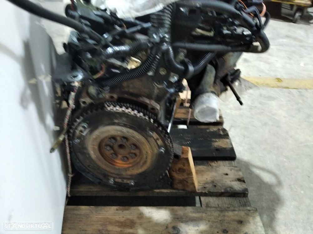 MOTOR COMPLETO RENAULT TWINGO I C06 - 1