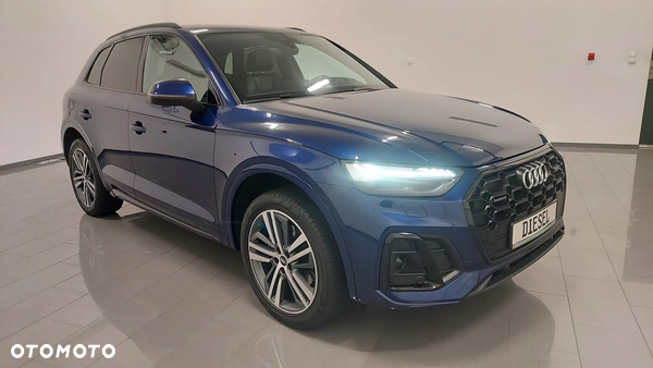 Audi Q5 40 TDI quattro S tronic sport