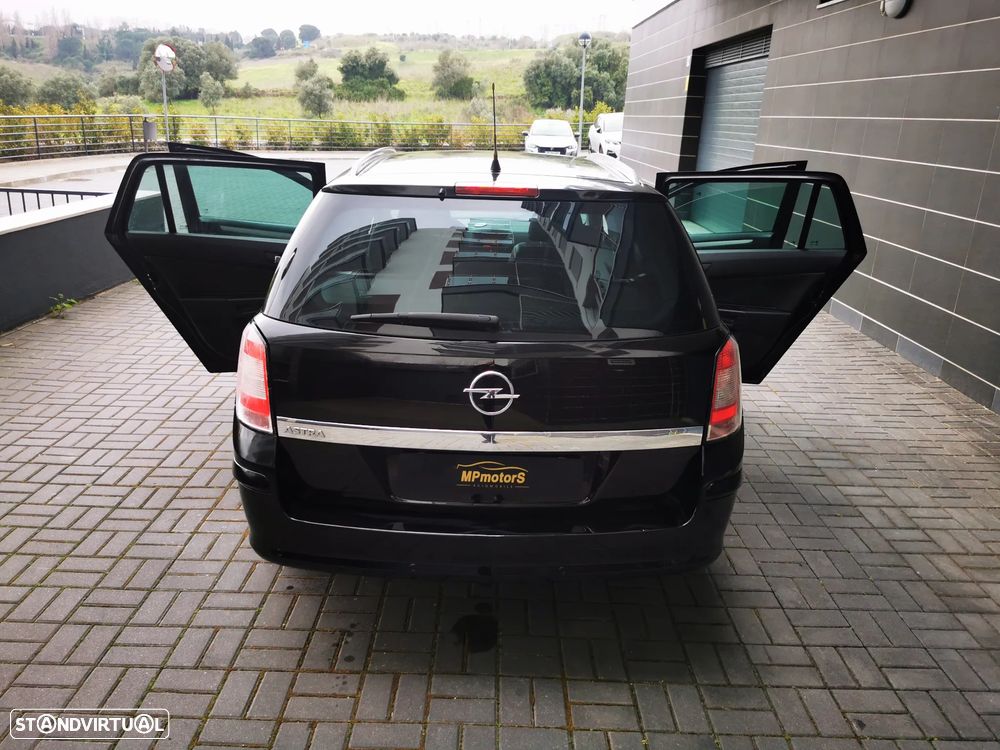 Opel Astra Caravan 1.4 Cosmo Plus - 17