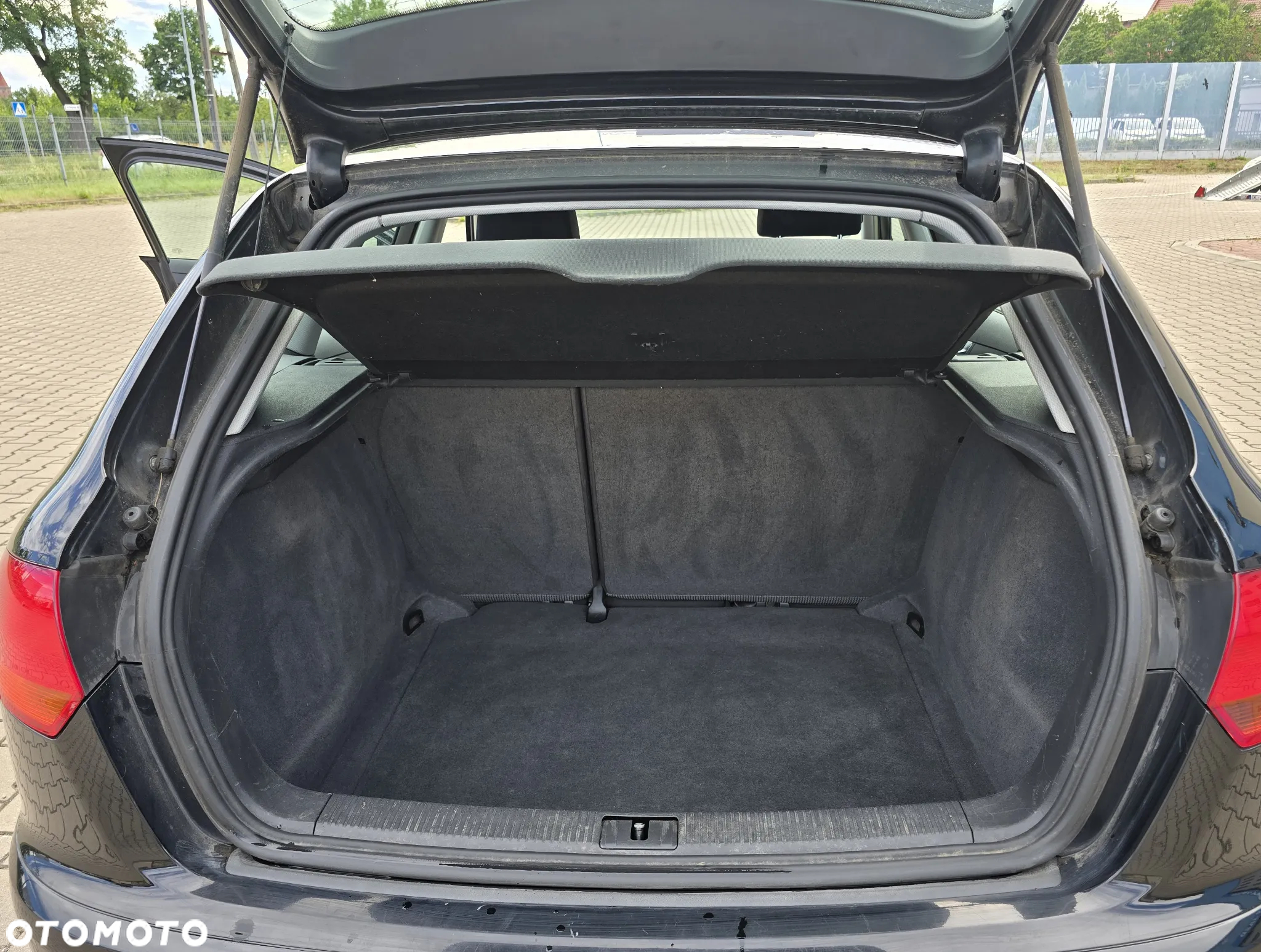 Audi A3 1.9 TDI Sportback Ambition - 17