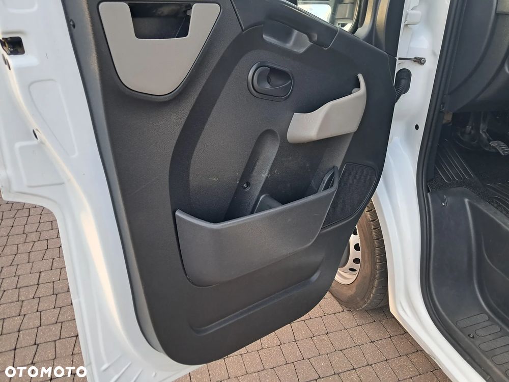 Opel MOVANO !!! 2,3 DCI !!! 125 KM !!! BEZ ADBLUE !!! - 17
