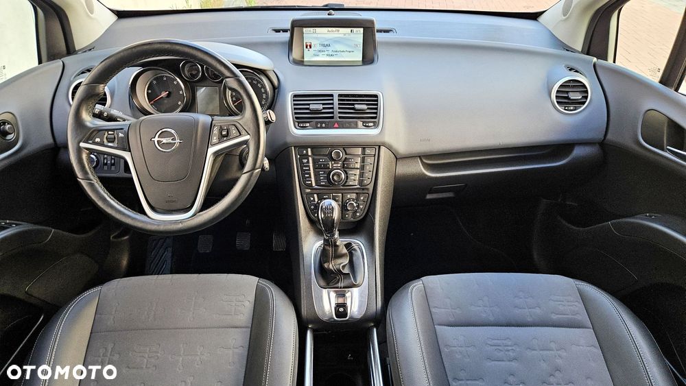 Opel Meriva 1.7 CDTI Innovation - 5