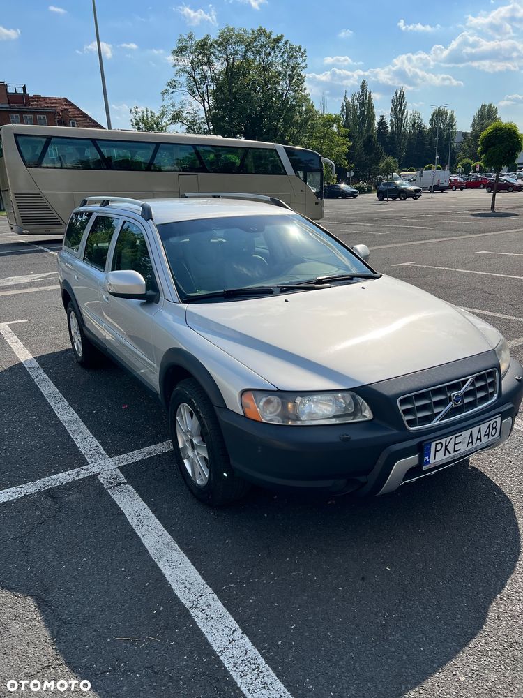 Volvo XC 70 - 7