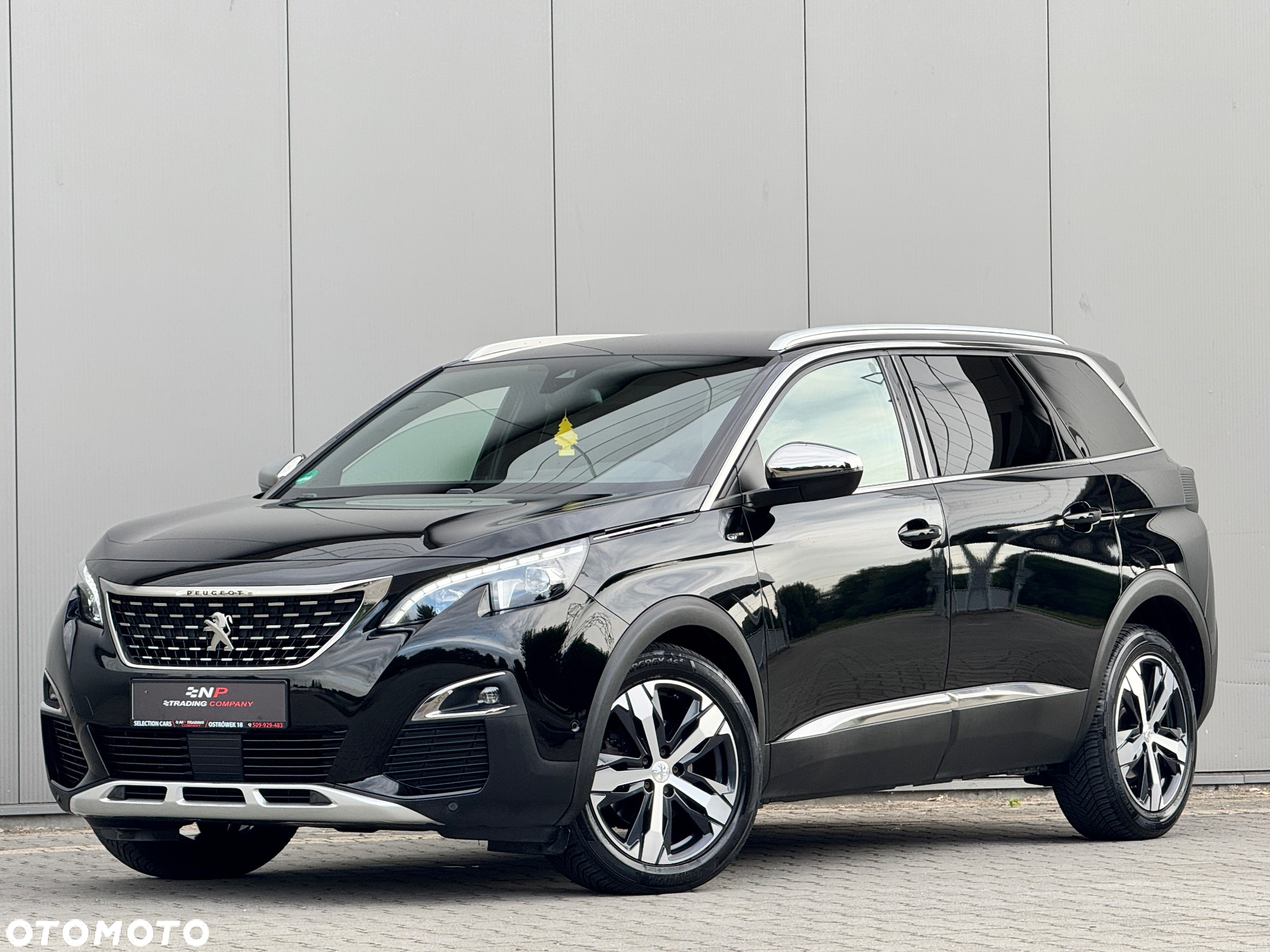 Peugeot 5008 BlueHDI 180 EAT8 GT - 30