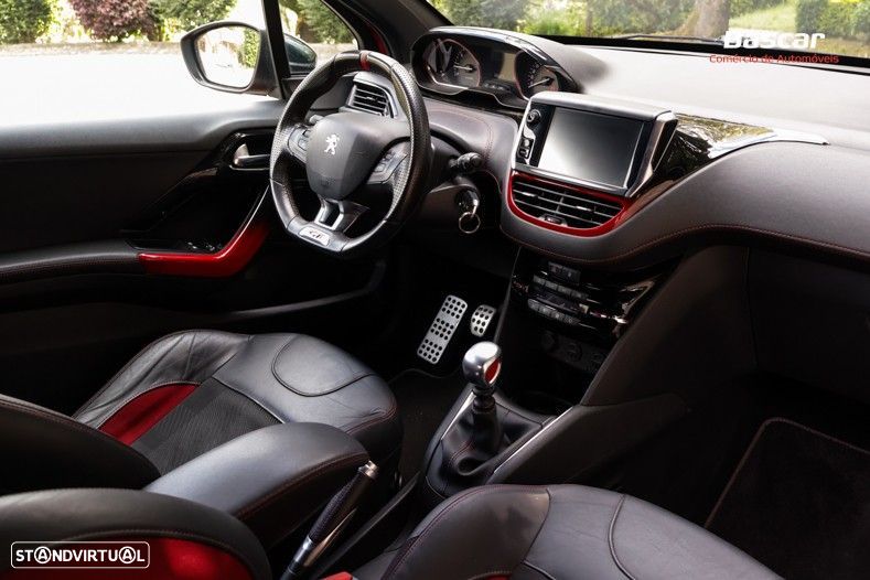Peugeot 208 1.6 THP GTi - 26