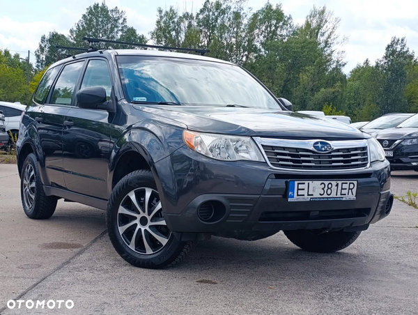 Subaru Forester 2.5 X