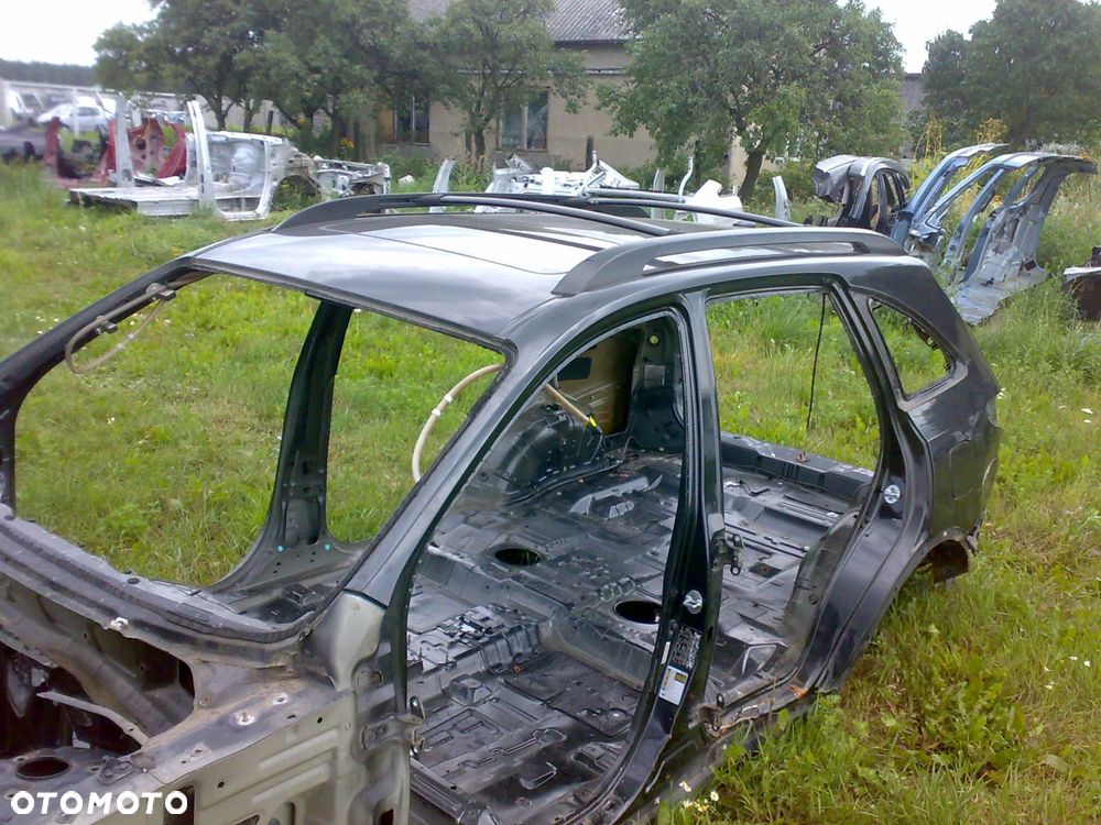 hyundai ix55 veracruze błotnik tylny ćwiartka prawa tył - 1