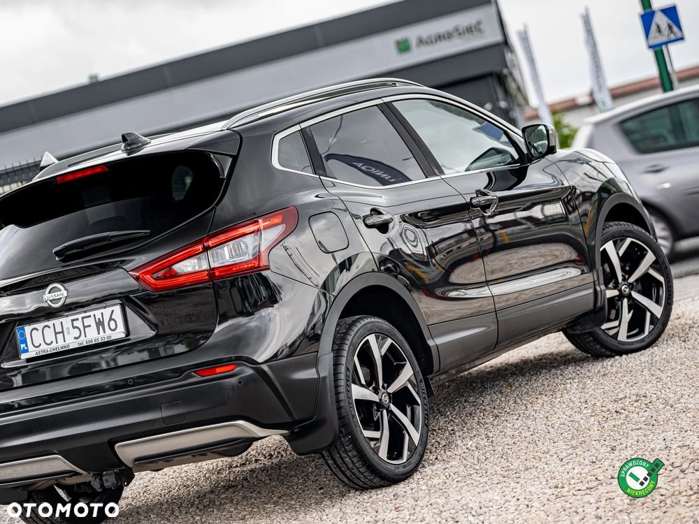 Nissan Qashqai 1.6 DCi Tekna+ Xtronic - 8