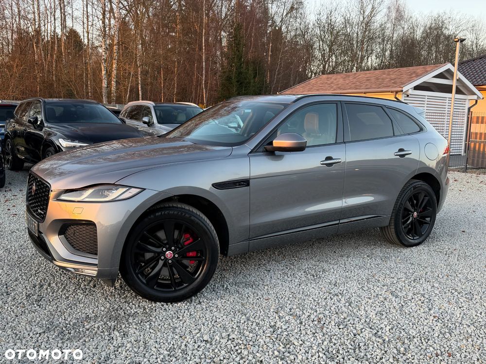 Jaguar F-Pace P400e AWD R-Dynamic S - 7