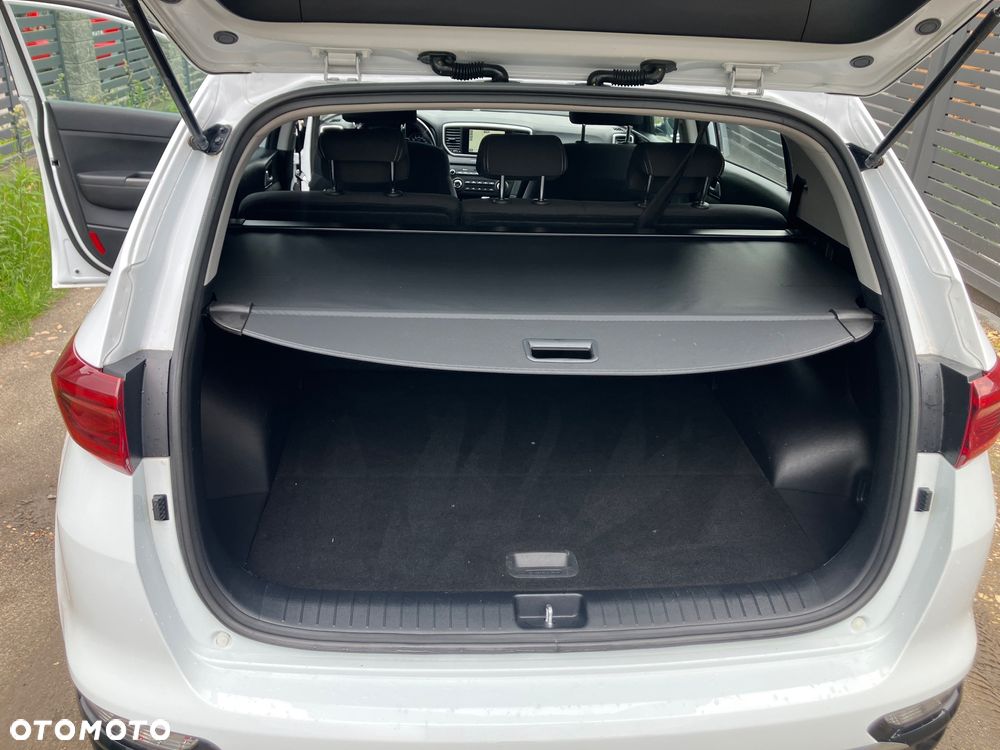 Kia Sportage 1.6 CRDI 2WD EDITION 7 - 10