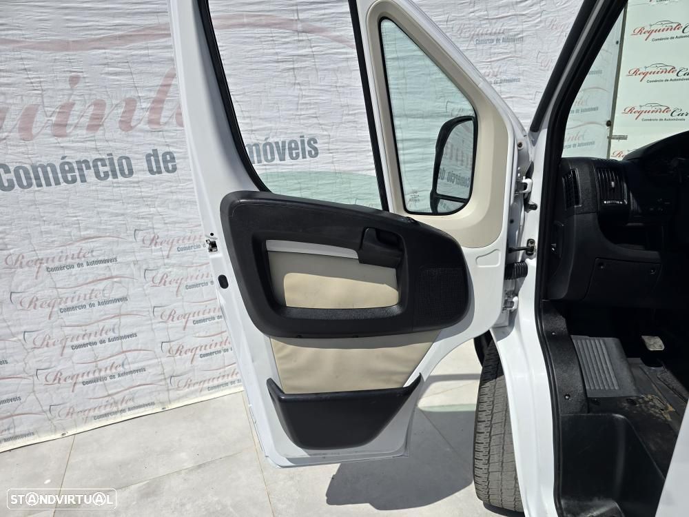 Fiat Ducato 2.0 JTD 115cv 3LUG. Iva Dedutível - 19